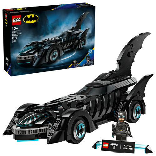 LEGO DC - Batman Forever Batmobile - Afbeelding 9