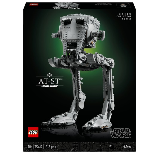 LEGO Star Wars - AT-ST Walker