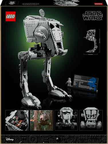 LEGO Star Wars - AT-ST Walker - Afbeelding 4