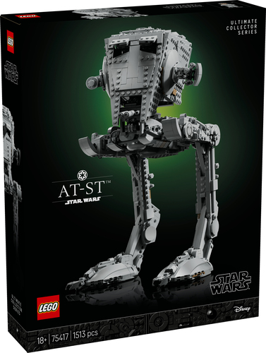 LEGO Star Wars - AT-ST Walker - Afbeelding 5
