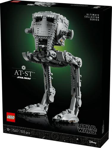 LEGO Star Wars - AT-ST Walker - Afbeelding 6
