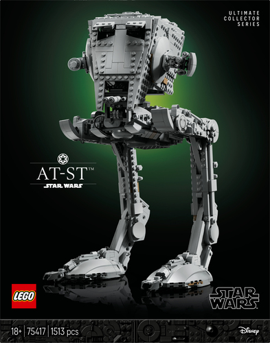 LEGO Star Wars - AT-ST Walker - Afbeelding 7