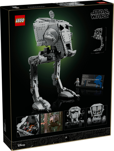 LEGO Star Wars - AT-ST Walker - Afbeelding 8