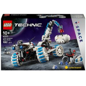 LEGO Technic – Lunar Outpost maanrover