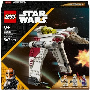 LEGO Star Wars – V-19 Torrent starfighter