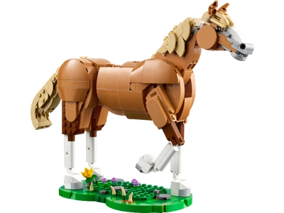 LEGO Creator - Prachtig paard - 31166 - Afbeelding 2