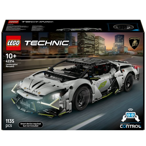 LEGO Technic - Lamborghini Revuelto supersportwagen