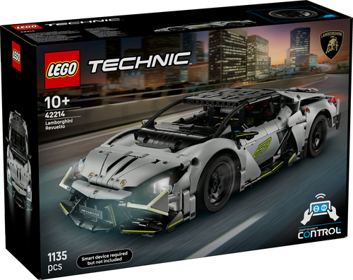 LEGO Technic - Lamborghini Revuelto supersportwagen - Afbeelding 5