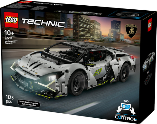 LEGO Technic - Lamborghini Revuelto supersportwagen - Afbeelding 6