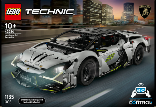 LEGO Technic - Lamborghini Revuelto supersportwagen - Afbeelding 7
