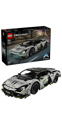 LEGO Technic - Lamborghini Revuelto supersportwagen - Afbeelding 10