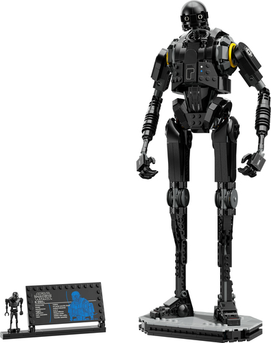 LEGO Star Wars - K-2SOTM Security Droid - Afbeelding 2