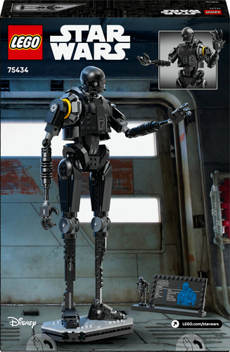 LEGO Star Wars - K-2SOTM Security Droid - Afbeelding 4