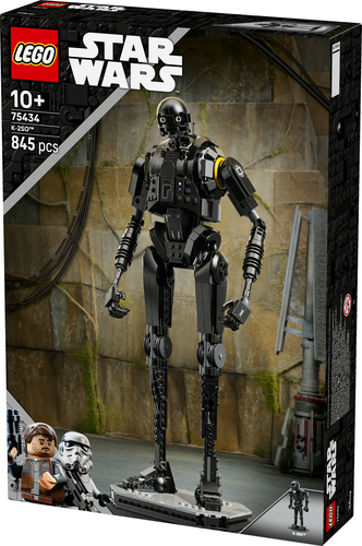 LEGO Star Wars - K-2SOTM Security Droid - Afbeelding 6