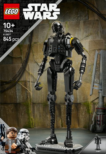 LEGO Star Wars - K-2SOTM Security Droid - Afbeelding 7