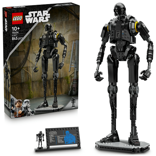 LEGO Star Wars - K-2SOTM Security Droid - Afbeelding 10