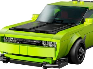LEGO Speed Champions – Dodge Challenger SRT Hellcat