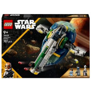 LEGO Star Wars – Jango Fetts ruimteschip