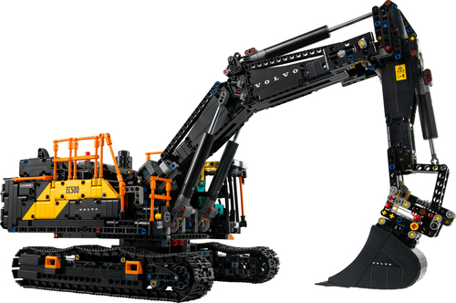 LEGO Technic - Volvo EC500 Hybrid graafmachine - Afbeelding 2