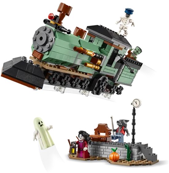 LEGO Creator - Spookhuis - 31167 - Afbeelding 3