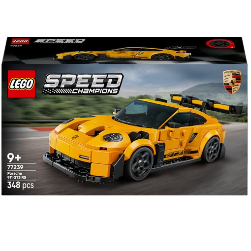 LEGO Speed Champions - Porsche 911 GT3 RS supercar