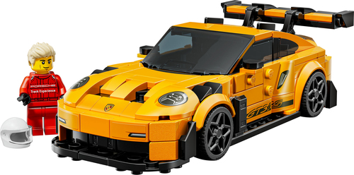 LEGO Speed Champions - Porsche 911 GT3 RS supercar - Afbeelding 2