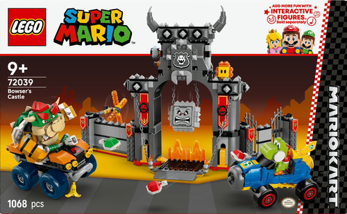 LEGO Super Mario - Mario Kart - Bowsers kasteel - Afbeelding 7