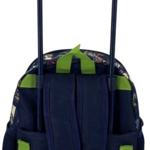 Jurassic World – 3D trolley rugtas