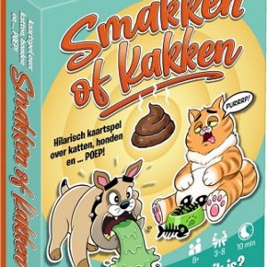 Smakken of Kakken