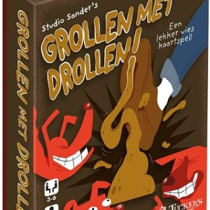 Grollen met Drollen