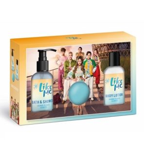 #LikeMe Badgeschenkset