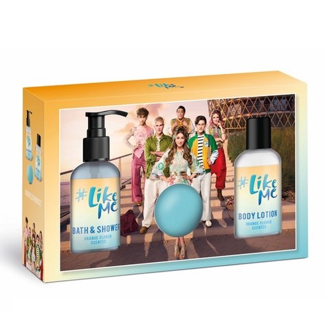 #LikeMe Badgeschenkset