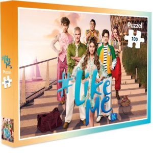 #LikeMe – Puzzel 100 stuks