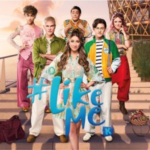 #LikeMe – Puzzel 100 stuks