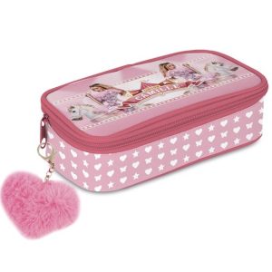 Camille – Pennenbak Circus