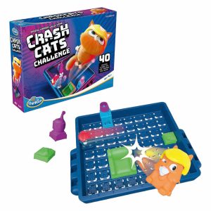 Thinkfun – Crash Cats challenge