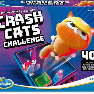 Thinkfun – Crash Cats challenge