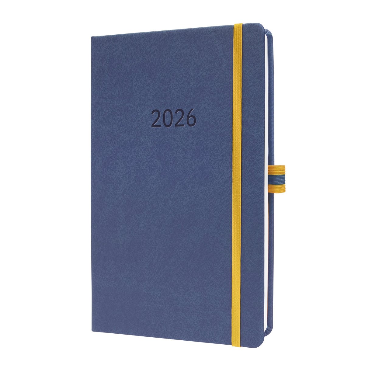 Agenda Linescape 2026 Blauw