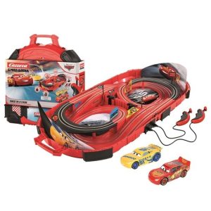 Carrera Disney Pixar Cars racebaan
