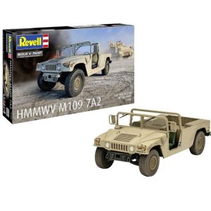 REVELL 03366 HMMWV M109 (Humvee)