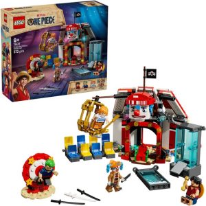 LEGO One Piece – Circustent van Buggy de Clown – 75637