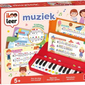 Ik Leer Muziek