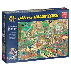 Jan van Haasteren – Vrolijke Fladderaars (2000st)