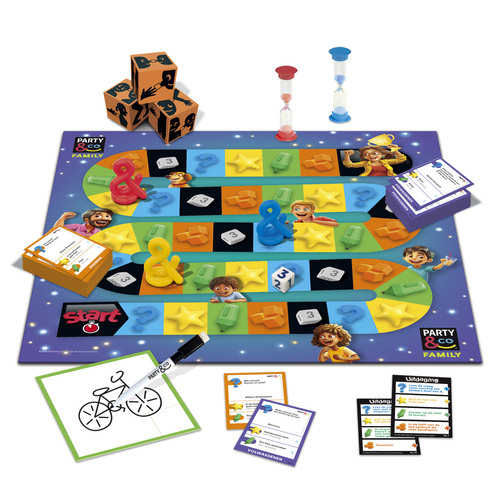 Party & Co. - Family (NL) - Afbeelding 5