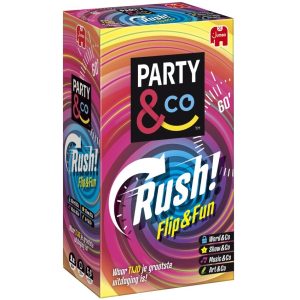 Party & Co. – Rush (NL)