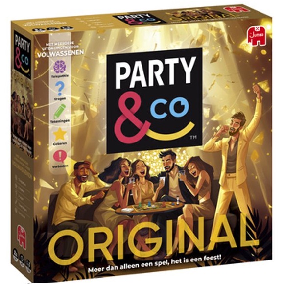 Party & Co - Original