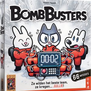 Bomb Busters