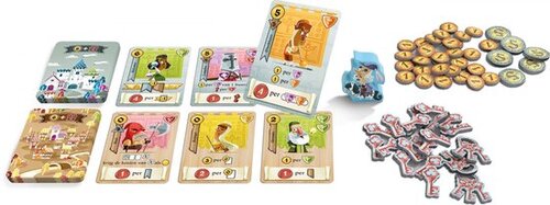 Castle Combo - Afbeelding 2