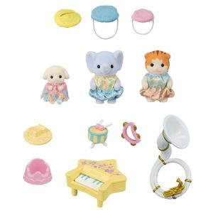 Sylvanian Families – Baby Concert set