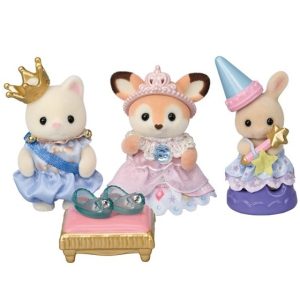 Sylvanian Families – Baby Prinsessen speelset